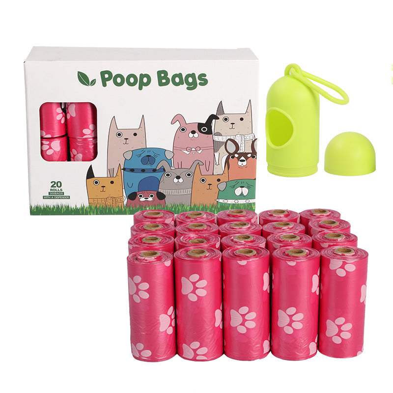 The Ultimate Dog Poop Bag: Convenience Meets Sustainability